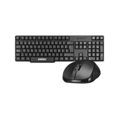 Everest KM-6852 Kablosuz Combo Q Standart Klavye + Mouse Set Kablosuz Set